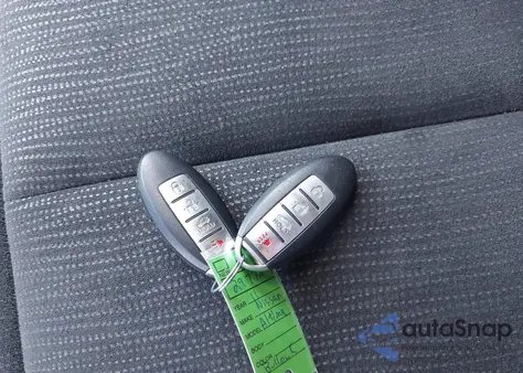 2011 Nissan Altima 2.5 S z USA, uszkodzony, nr VIN 1N4AL2AP0BC120424